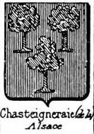 Chasteigneraie