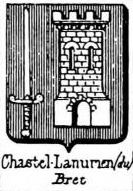 Chastel Coat of Arms / Family Crest 15