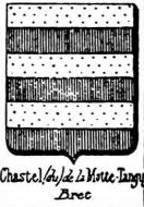 Chastel Coat of Arms / Family Crest 17