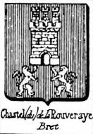 Chastel Coat of Arms / Family Crest 19