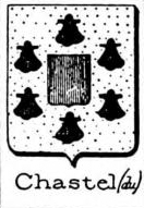 Chastel Coat of Arms / Family Crest 6