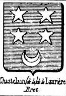 Chastelais Coat of Arms / Family Crest 0