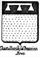 Chastellier Coat of Arms / Family Crest 1