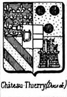 Chateau Coat of Arms / Family Crest 10