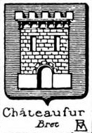 Chateaufur Coat of Arms / Family Crest 0