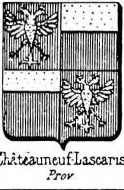 Chateauneuf Coat of Arms / Family Crest 13