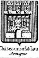 Chateauneuf Coat of Arms / Family Crest 14