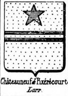Chateauneuf Coat of Arms / Family Crest 16