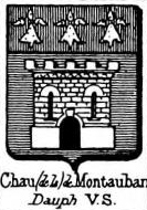 Chau Coat of Arms / Family Crest 0