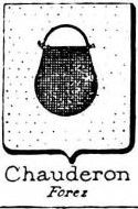 Chauderon