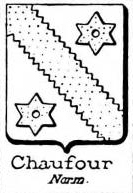 Chaufour Coat of Arms / Family Crest 0