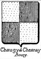Chaugy