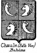 Chaule Coat of Arms / Family Crest 0