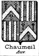Chaumeil Coat of Arms / Family Crest 0