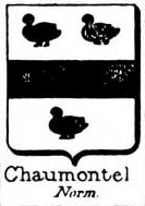 Chaumontel