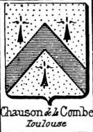 Chauson Coat of Arms / Family Crest 0