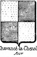 Chavance Coat of Arms / Family Crest 0