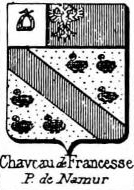 Chaveau Coat of Arms / Family Crest 0