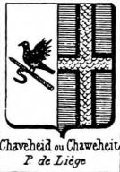 Chaveheid Coat of Arms / Family Crest 0
