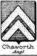 Chaworth Coat of Arms / Family Crest 10