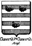Chaworth Coat of Arms / Family Crest 11