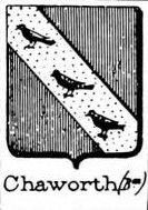Chaworth Coat of Arms / Family Crest 12