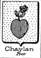 Chaylan Coat of Arms / Family Crest 0