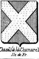 Chazal Coat of Arms / Family Crest 1
