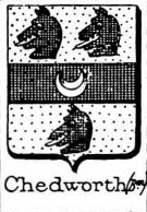 Chedworth Coat of Arms / Family Crest 4