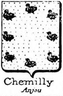 Chemilly Coat of Arms / Family Crest 0