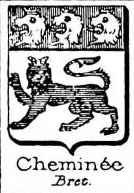 Cheminee Coat of Arms / Family Crest 0