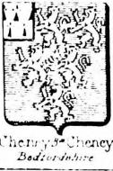 Cheney Coat of Arms / Family Crest 0