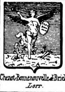 Chenot Coat of Arms / Family Crest 0