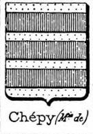 Chepy Coat of Arms / Family Crest 0