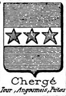 Cherge Coat of Arms / Family Crest 0