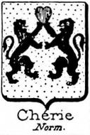 Cherie Coat of Arms / Family Crest 0