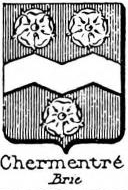 Chermentre Coat of Arms / Family Crest 0