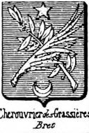 Cherouvrier Coat of Arms / Family Crest 0