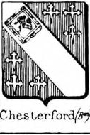 Chesterford Coat of Arms / Family Crest 0