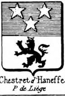 Chestret Coat of Arms / Family Crest 0