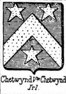 Chetwynd Coat of Arms / Family Crest 3