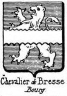Chevalier Coat of Arms / Family Crest 21