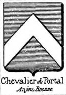 Chevalier Coat of Arms / Family Crest 30