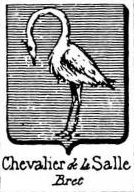 Chevalier Coat of Arms / Family Crest 32