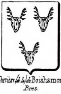 Cheviere Coat of Arms / Family Crest 0