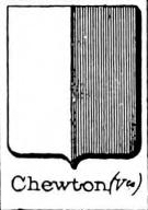 Chewton Coat of Arms / Family Crest 0