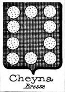 Cheyna Coat of Arms / Family Crest 0