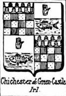 Chichester Coat of Arms / Family Crest 14