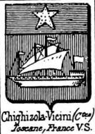 Chighizola Coat of Arms / Family Crest 0