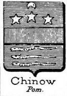 Chinow Coat of Arms / Family Crest 0
